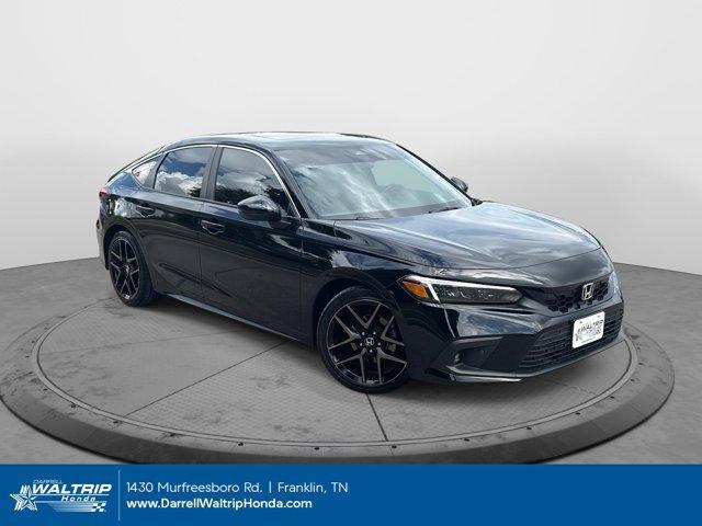 used 2024 Honda Civic car, priced at $29,393
