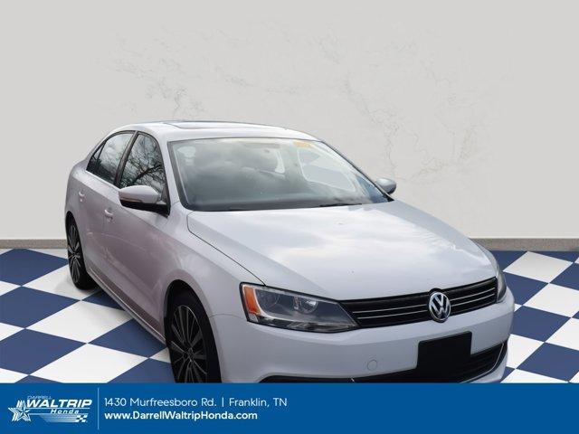 used 2014 Volkswagen Jetta car, priced at $10,798