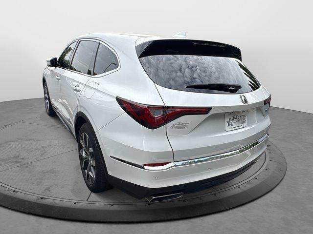 used 2022 Acura MDX car, priced at $42,737