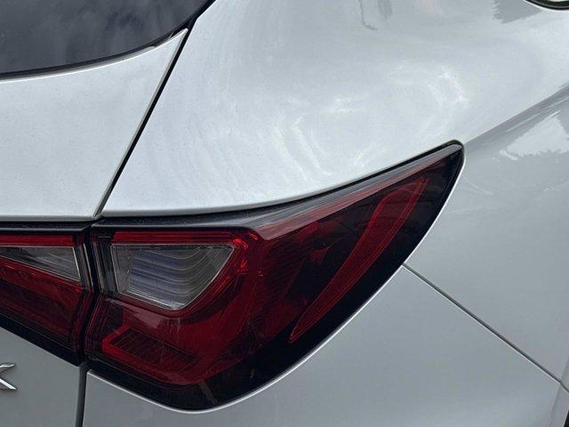used 2022 Acura MDX car, priced at $42,737