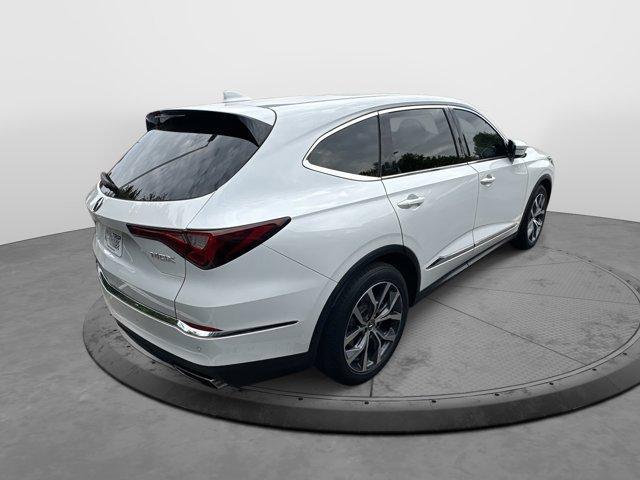 used 2022 Acura MDX car, priced at $42,737