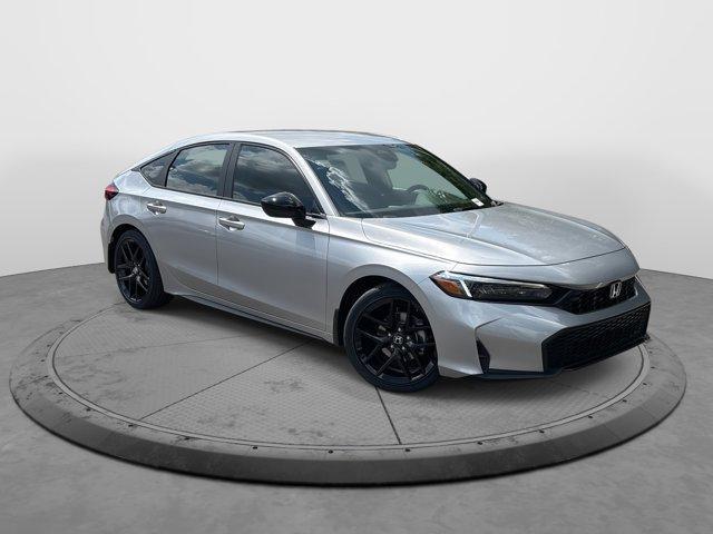 new 2026 Honda Civic car, priced at $28,990