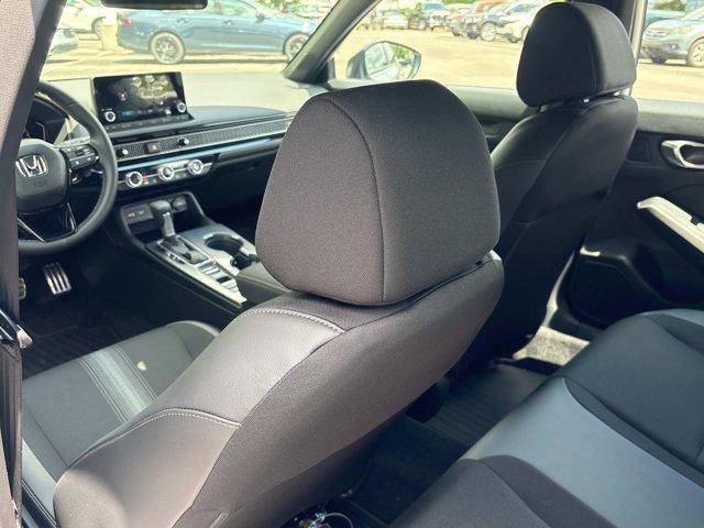 new 2026 Honda Civic car, priced at $28,990