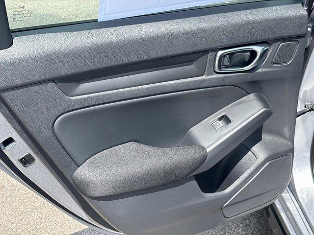 new 2026 Honda Civic car, priced at $28,990