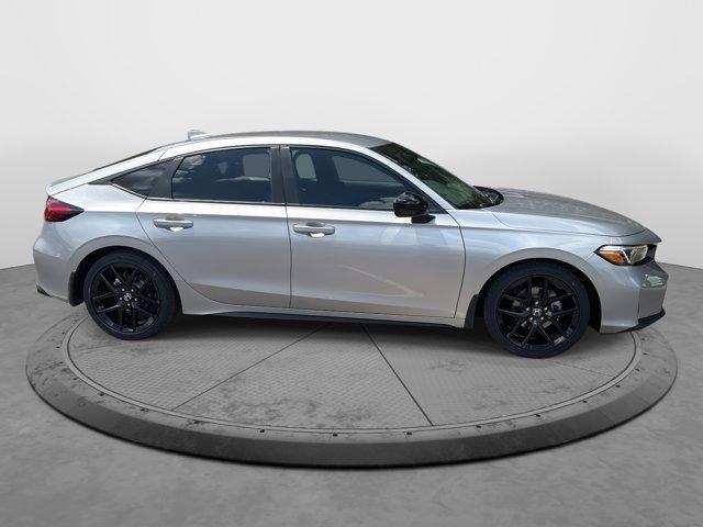 new 2026 Honda Civic car, priced at $28,990