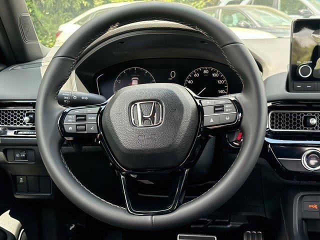 new 2026 Honda Civic car, priced at $28,990