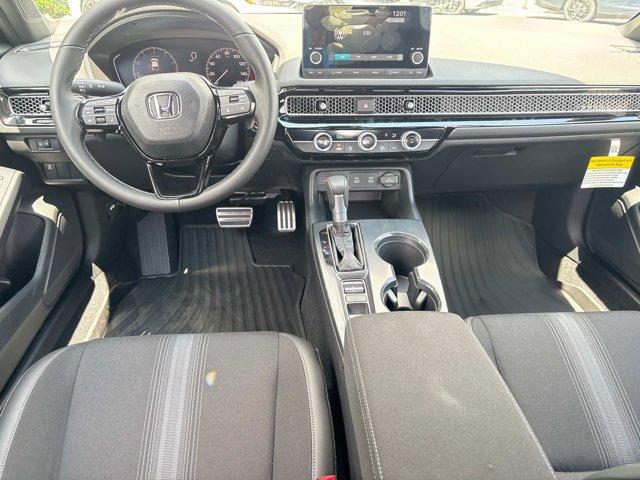 new 2026 Honda Civic car, priced at $28,990