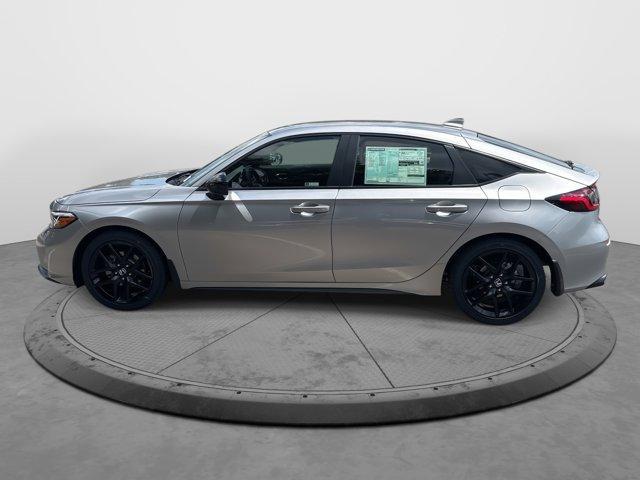 new 2026 Honda Civic car, priced at $28,990
