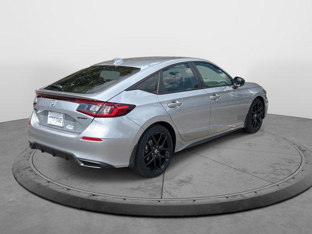 new 2026 Honda Civic car, priced at $28,990