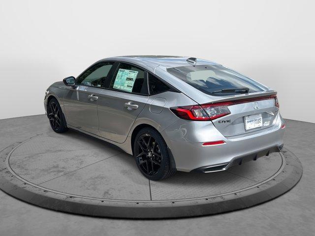 new 2026 Honda Civic car, priced at $28,990