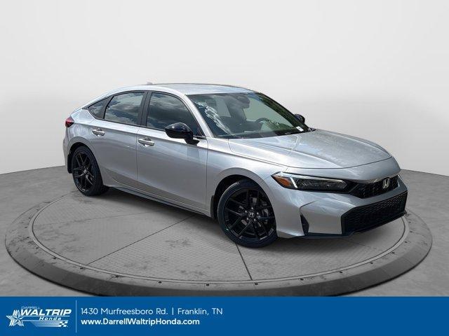 new 2026 Honda Civic car, priced at $28,990