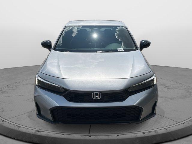 new 2026 Honda Civic car, priced at $28,990