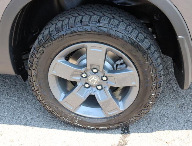 new 2024 Honda Ridgeline car, priced at $45,600