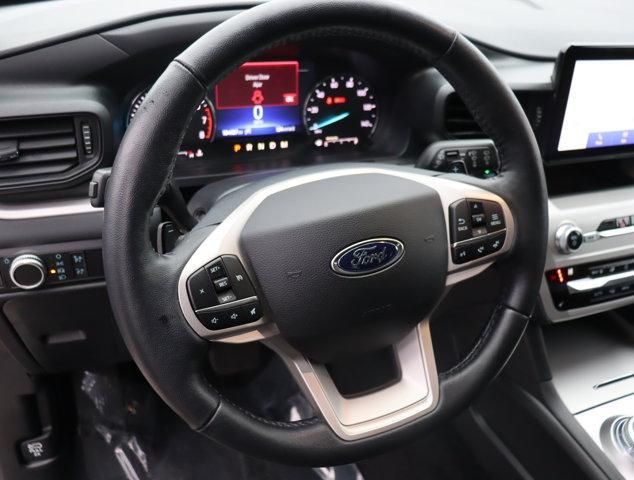 used 2020 Ford Explorer car, priced at $18,841