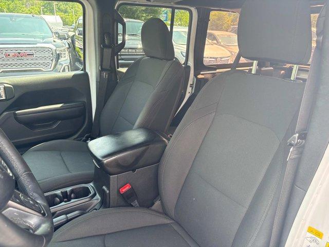 used 2018 Jeep Wrangler Unlimited car, priced at $26,680