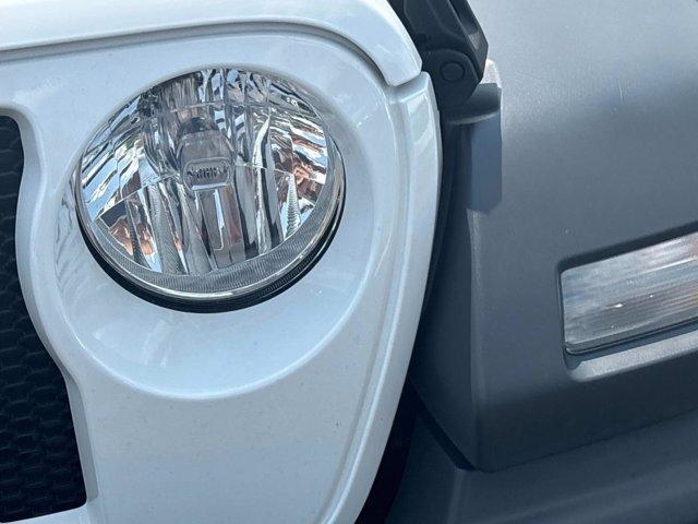 used 2018 Jeep Wrangler Unlimited car, priced at $26,680
