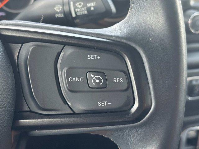 used 2018 Jeep Wrangler Unlimited car, priced at $26,680