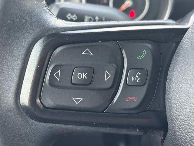 used 2018 Jeep Wrangler Unlimited car, priced at $26,680