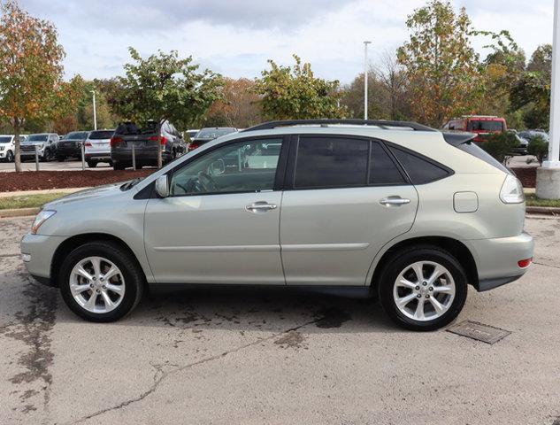 used 2008 Lexus RX 350 car, priced at $9,246