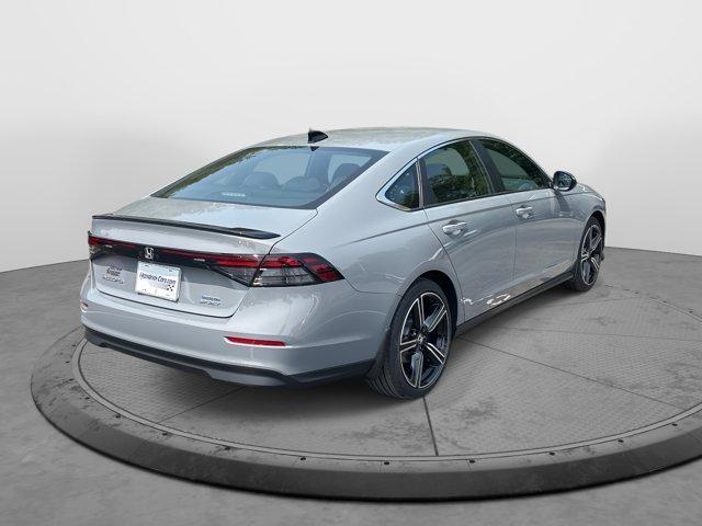new 2025 Honda Accord Hybrid car, priced at $34,260
