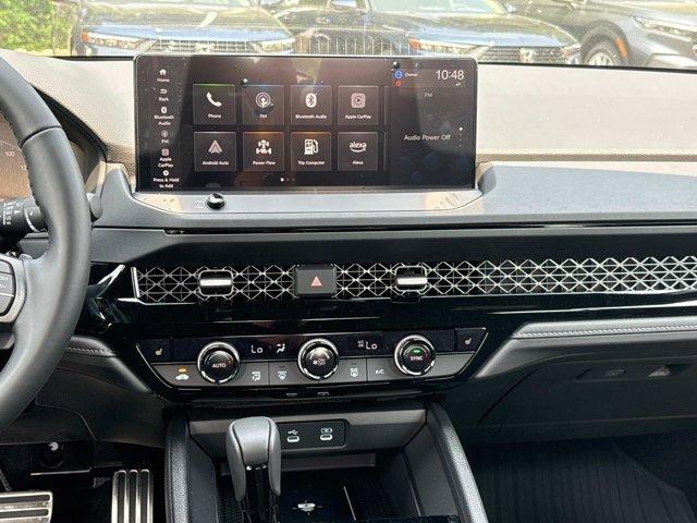 new 2025 Honda Accord Hybrid car, priced at $34,260