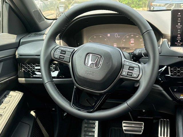 new 2025 Honda Accord Hybrid car, priced at $34,260