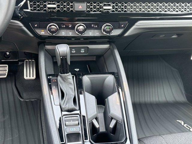 new 2025 Honda Accord Hybrid car, priced at $34,260