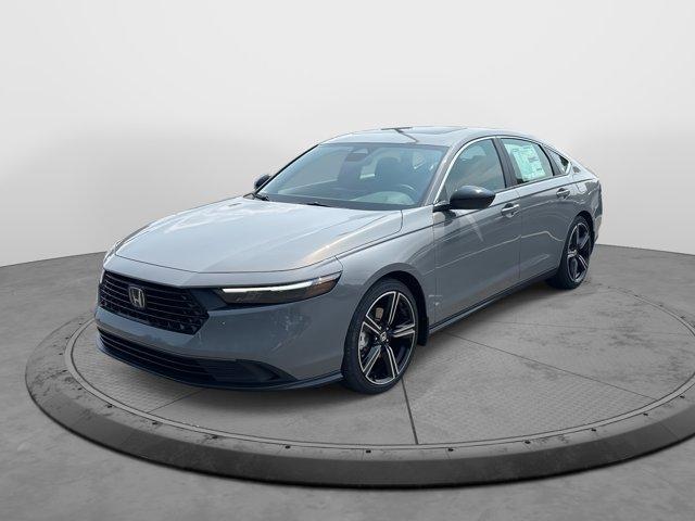 new 2025 Honda Accord Hybrid car, priced at $34,260