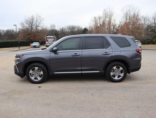 new 2025 Honda Pilot car, priced at $46,725