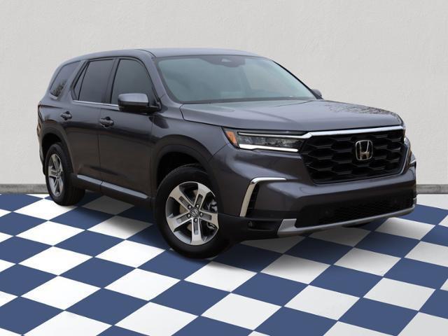 new 2025 Honda Pilot car, priced at $46,725