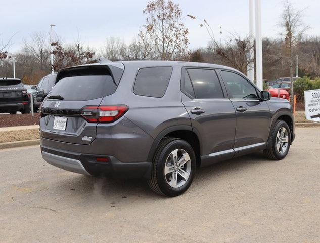 new 2025 Honda Pilot car, priced at $46,725