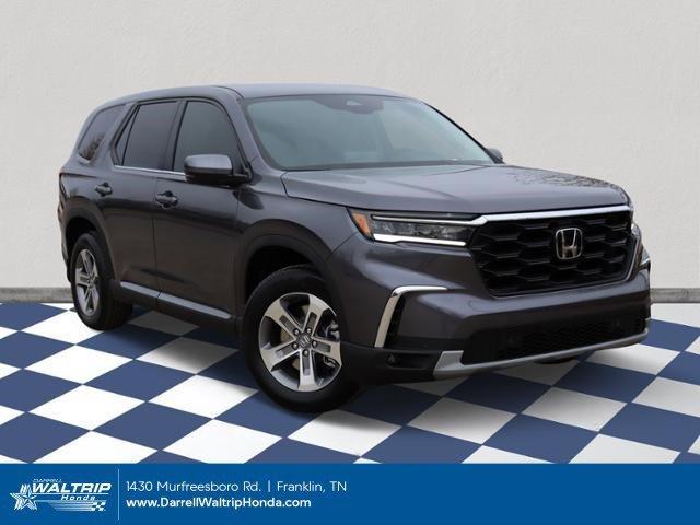 new 2025 Honda Pilot car, priced at $46,725