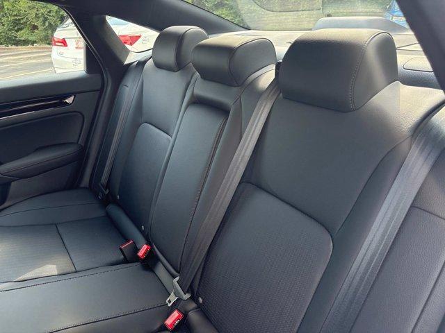 new 2025 Honda Civic Hybrid car, priced at $33,555