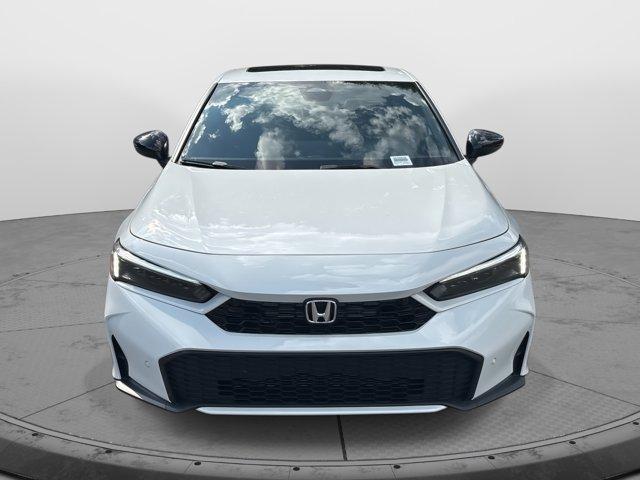 new 2025 Honda Civic Hybrid car, priced at $33,555