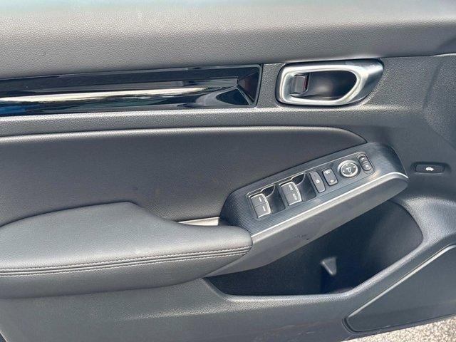 new 2025 Honda Civic Hybrid car, priced at $33,555