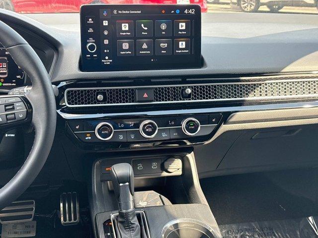 new 2025 Honda Civic Hybrid car, priced at $33,555