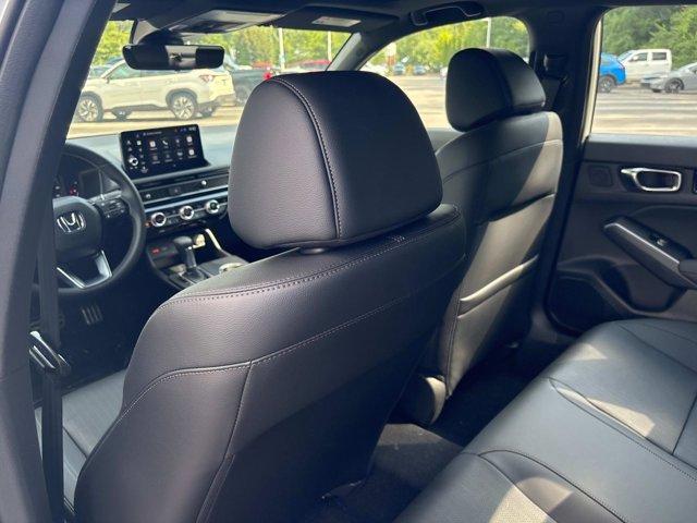 new 2025 Honda Civic Hybrid car, priced at $33,555