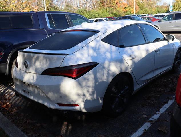 used 2024 Acura Integra car, priced at $33,977