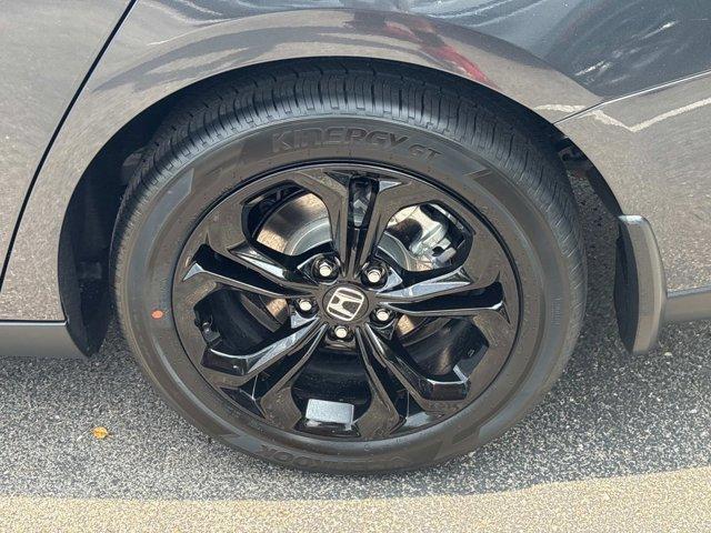 new 2025 Honda Accord car, priced at $30,279