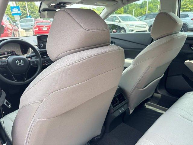 new 2025 Honda Accord car, priced at $30,279
