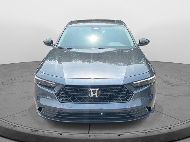 new 2025 Honda Accord car, priced at $30,279