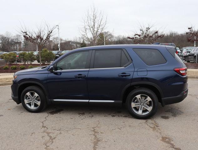 new 2025 Honda Pilot car, priced at $45,995