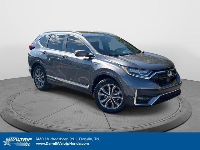 used 2022 Honda CR-V Hybrid car, priced at $24,927