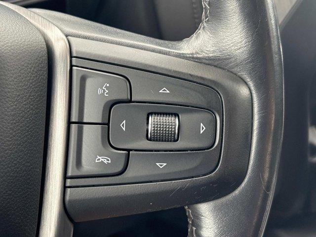 used 2021 GMC Sierra 1500 car, priced at $45,994