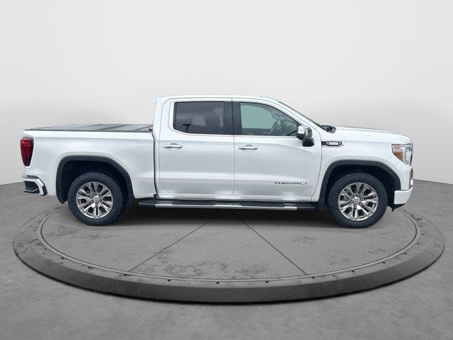 used 2021 GMC Sierra 1500 car, priced at $45,994