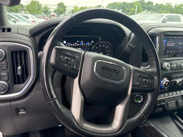 used 2021 GMC Sierra 1500 car, priced at $45,994