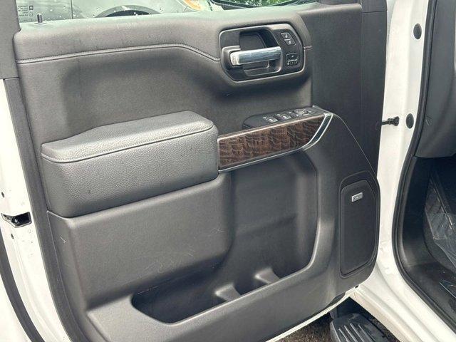 used 2021 GMC Sierra 1500 car, priced at $45,994