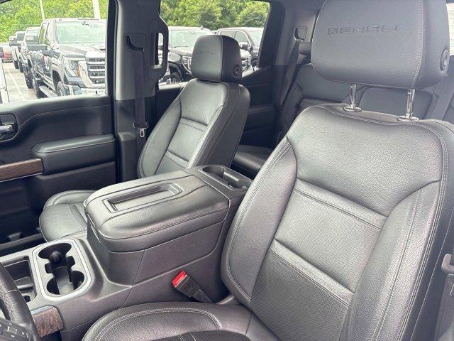used 2021 GMC Sierra 1500 car, priced at $45,994