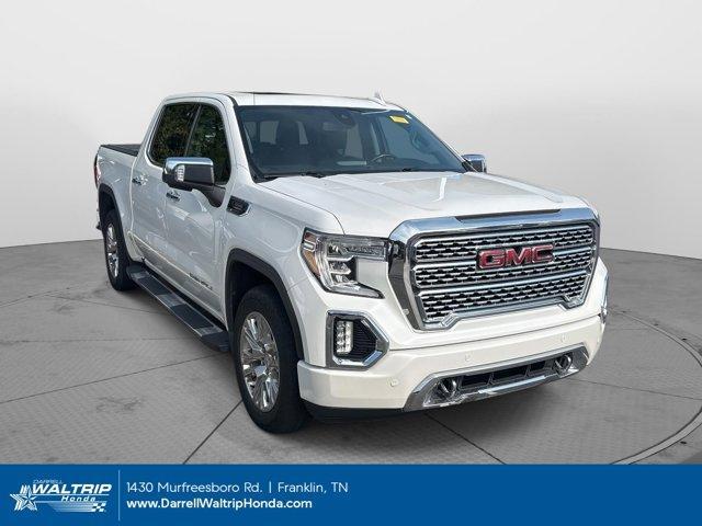 used 2021 GMC Sierra 1500 car, priced at $51,529