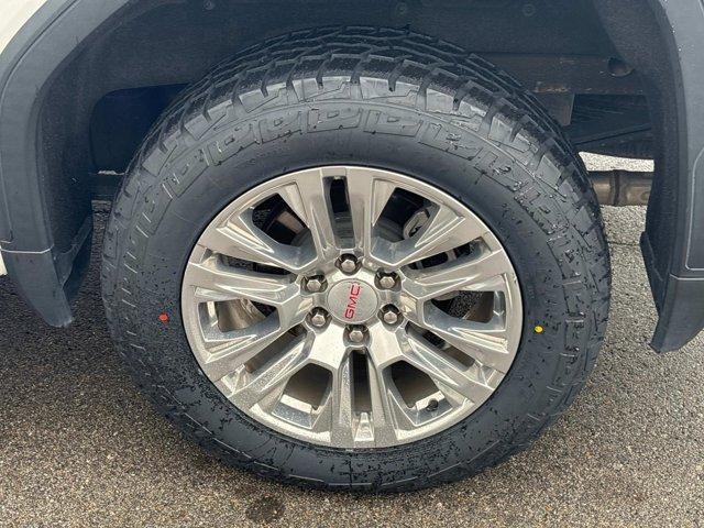 used 2021 GMC Sierra 1500 car, priced at $45,994